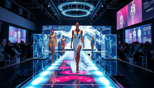 Revolutionizing Fashion: How Tech is Transforming the Industry