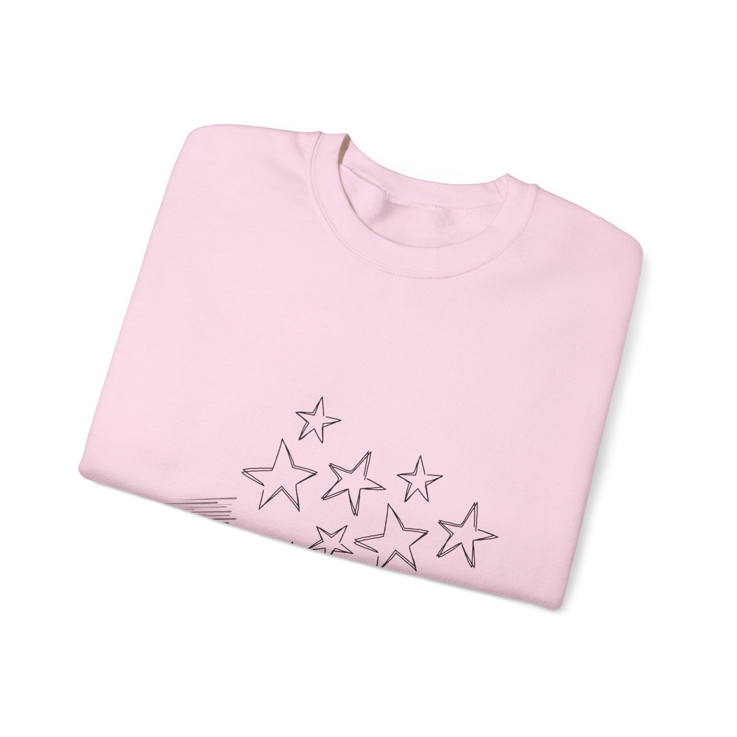 Kay Chimba Flying Stars Sweatshirt