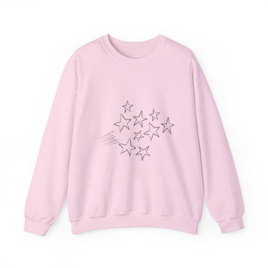 Kay Chimba Flying Stars Sweatshirt