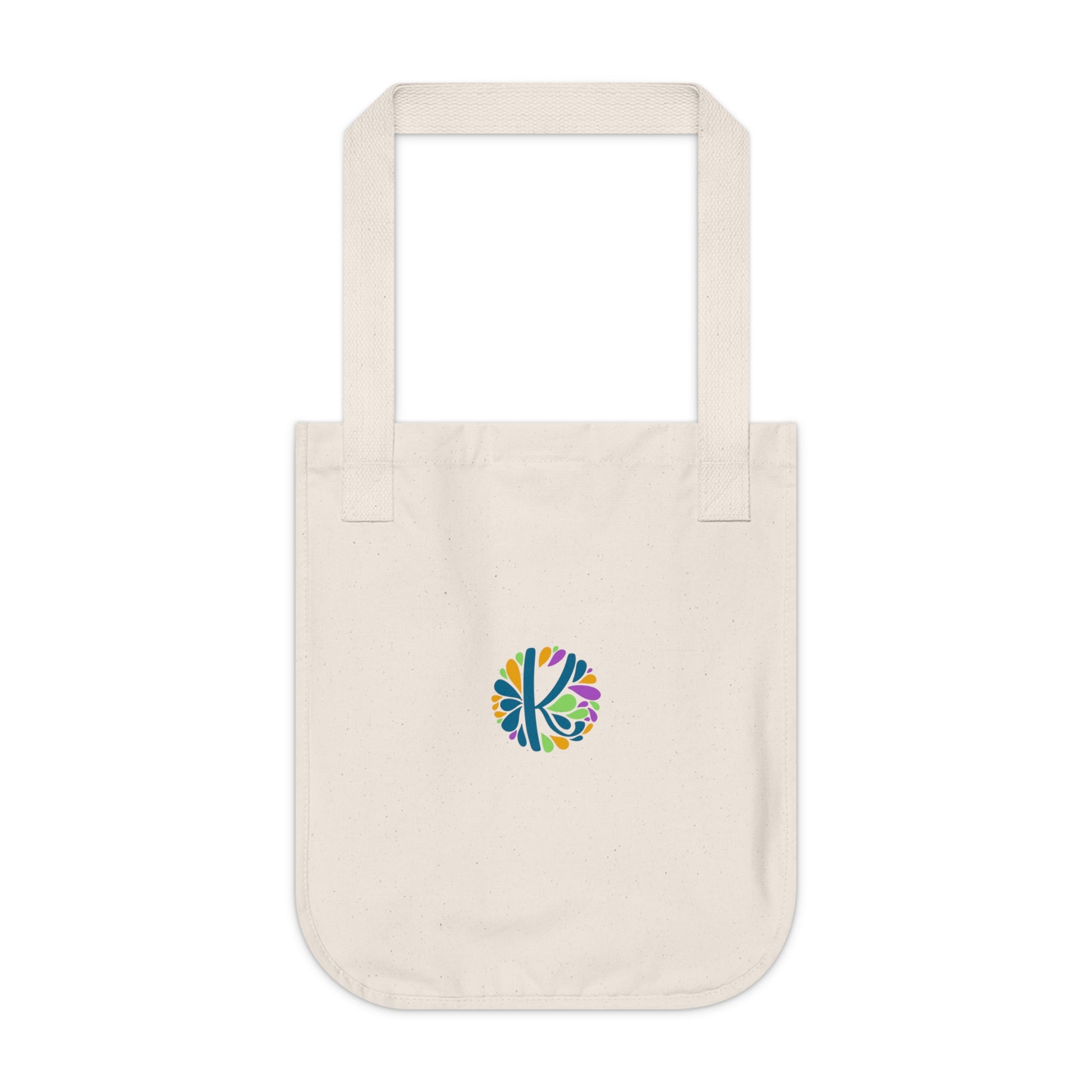 Kay chimba organic canvas tote bag - one size / natural - bags