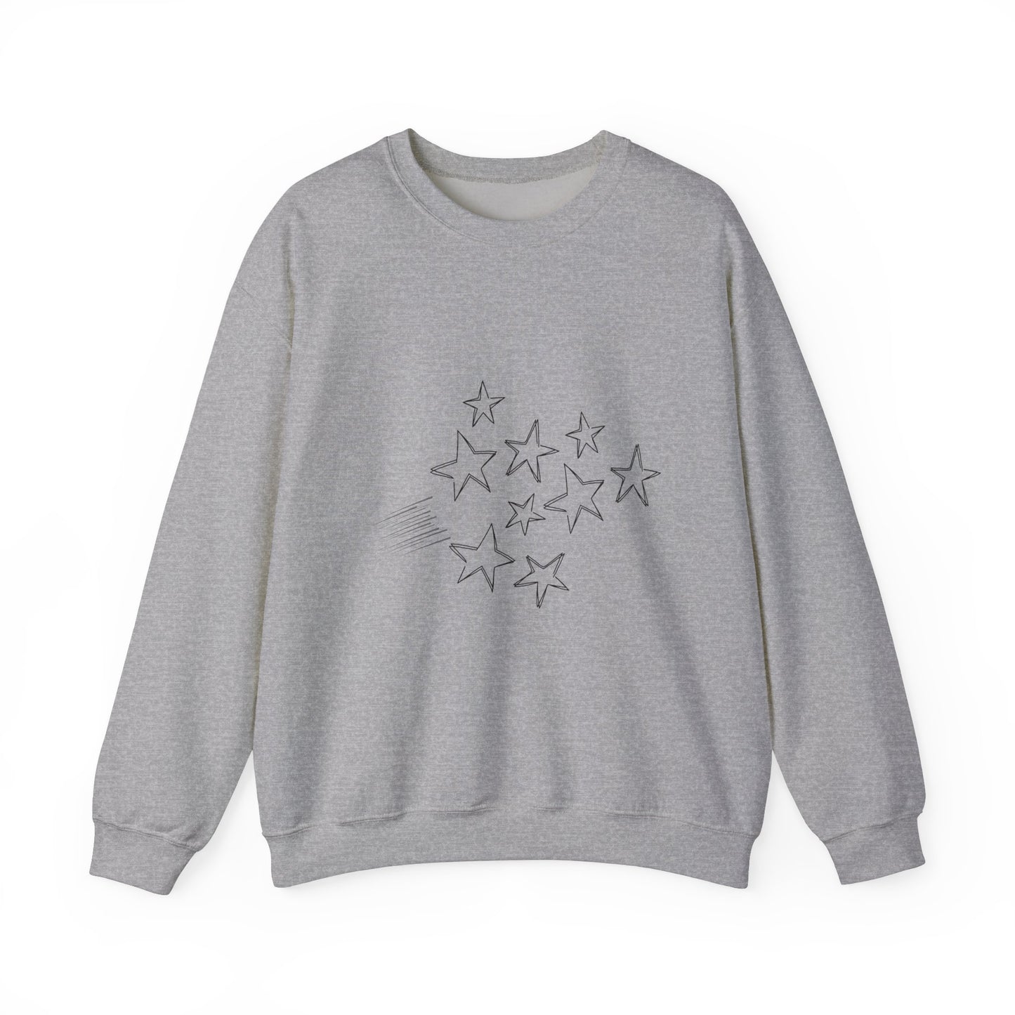 Kay Chimba Flying Stars Sweatshirt