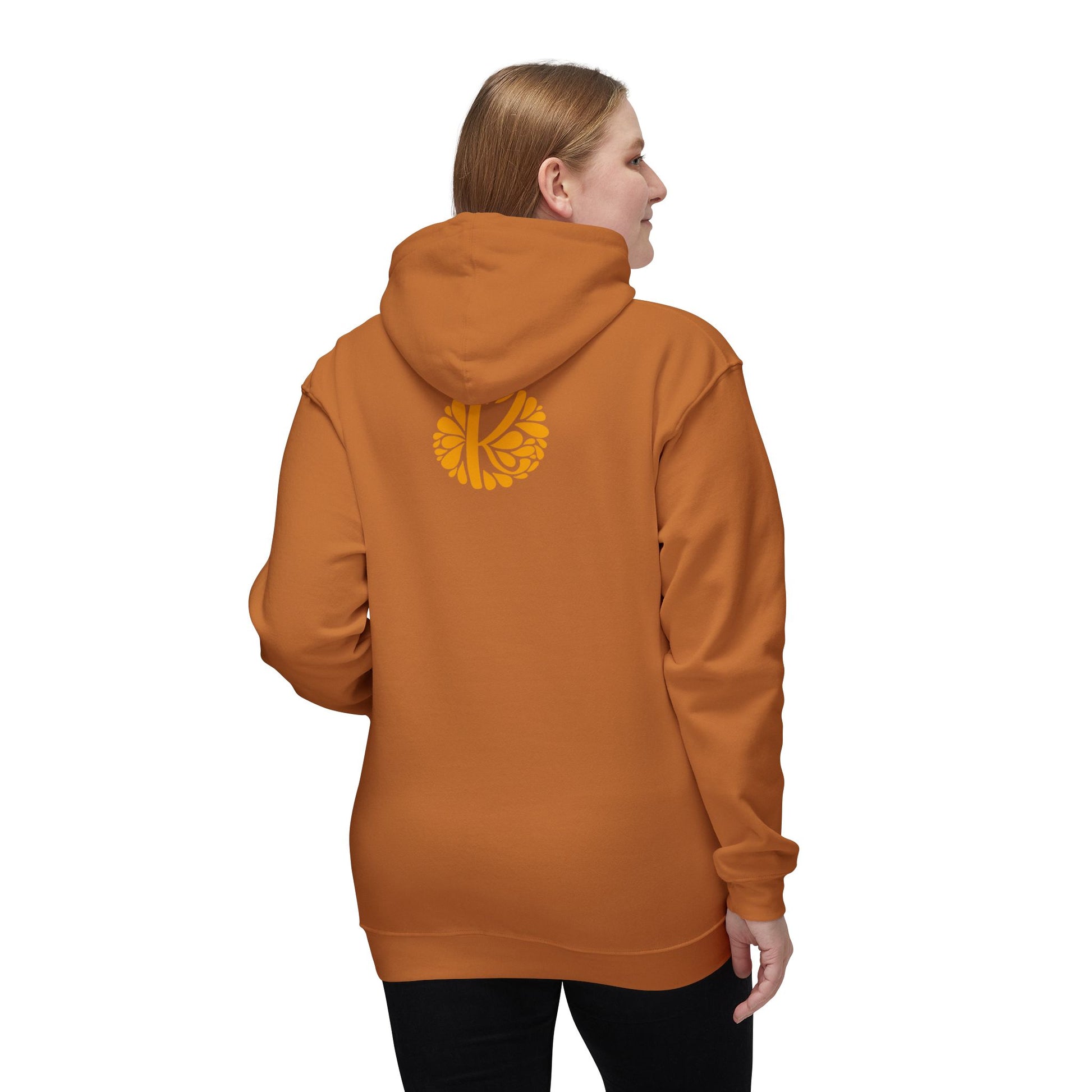 Kay chimba mari unisex hooded sweatshirt made in us - hoodie