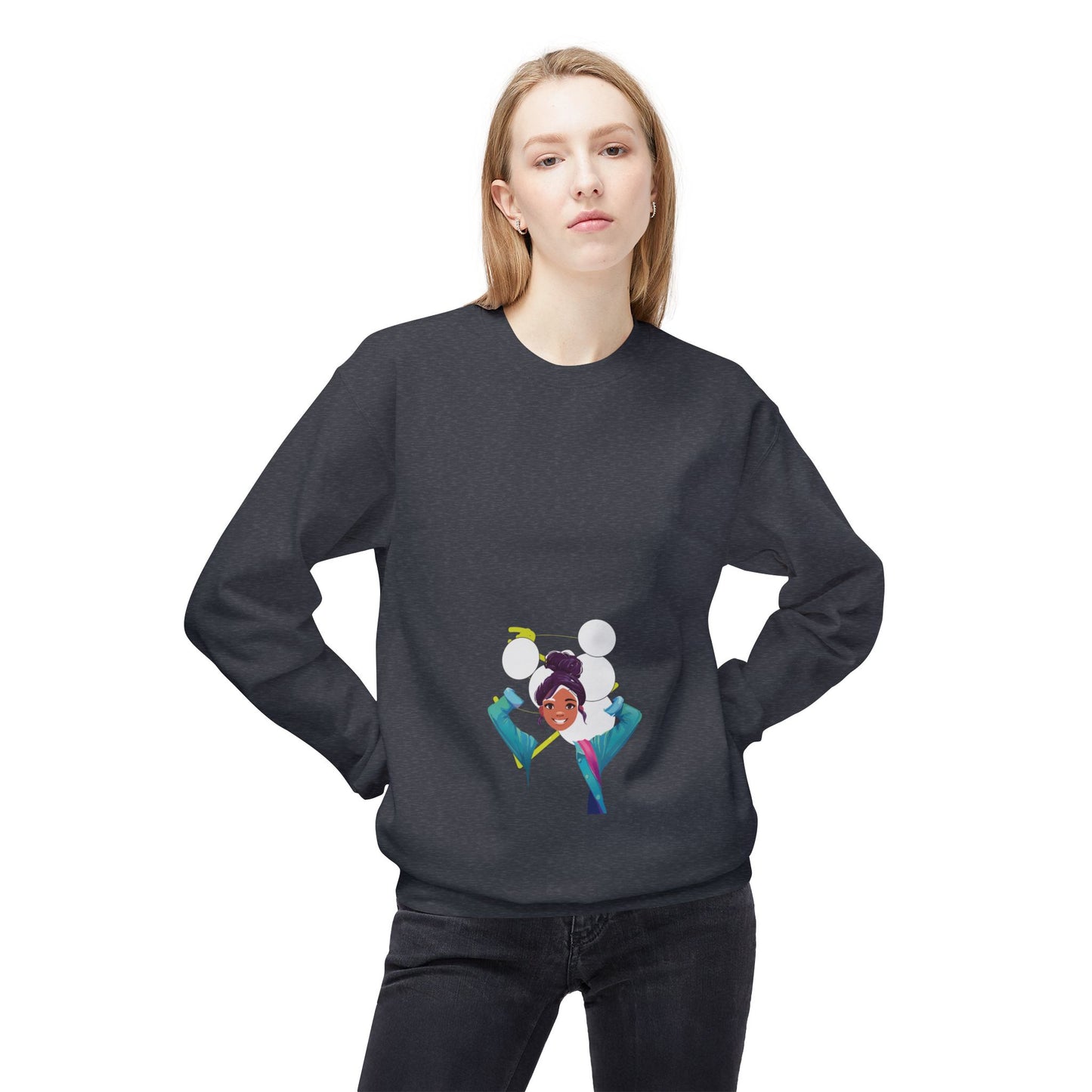 Kay Chimba Chica Brava Sweatshirt