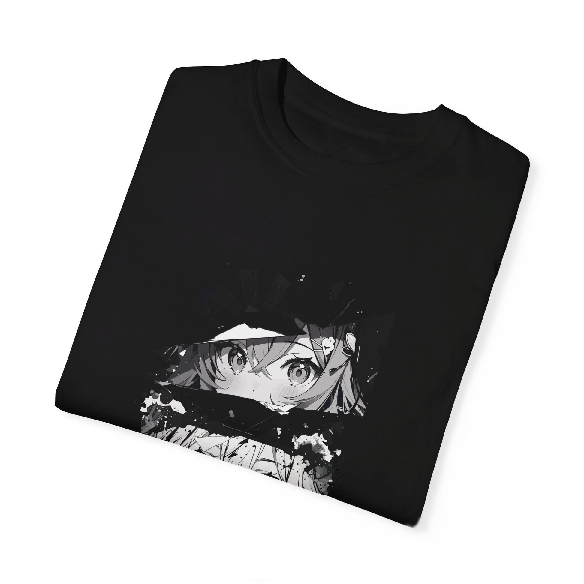 Kay chimba manga unisex garment-dyed t-shirt - t-shirt