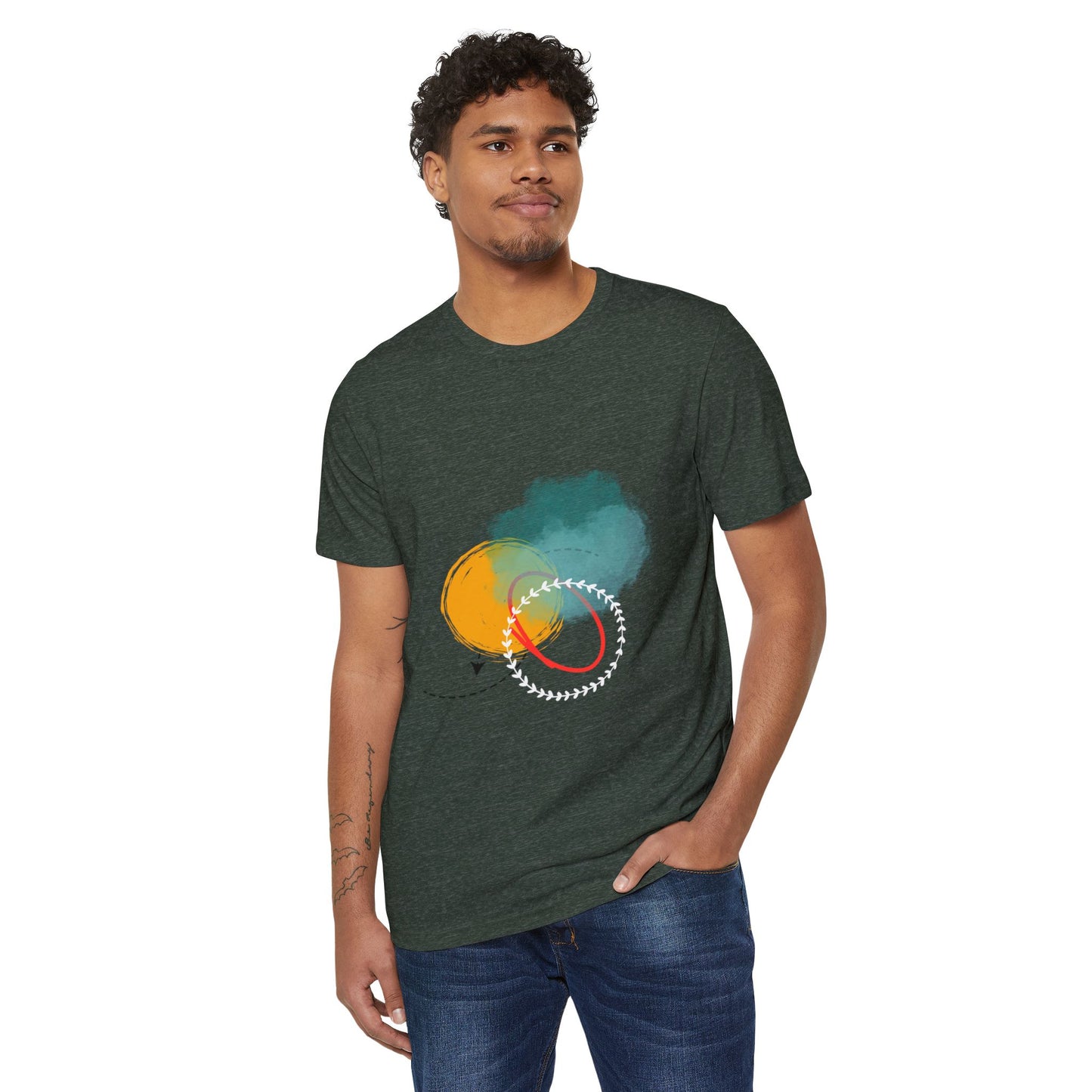 Sin Juzgamientos Organic T-Shirt