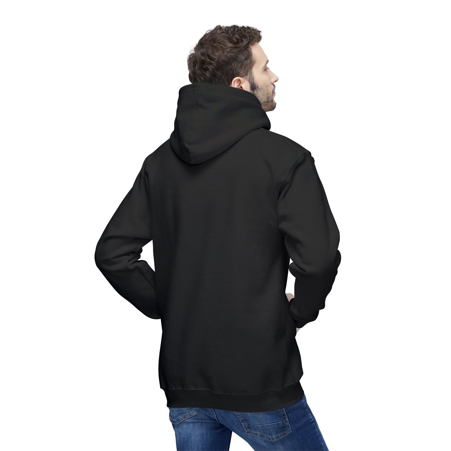 Guerrera Hooded Sweatshirt, Made in US