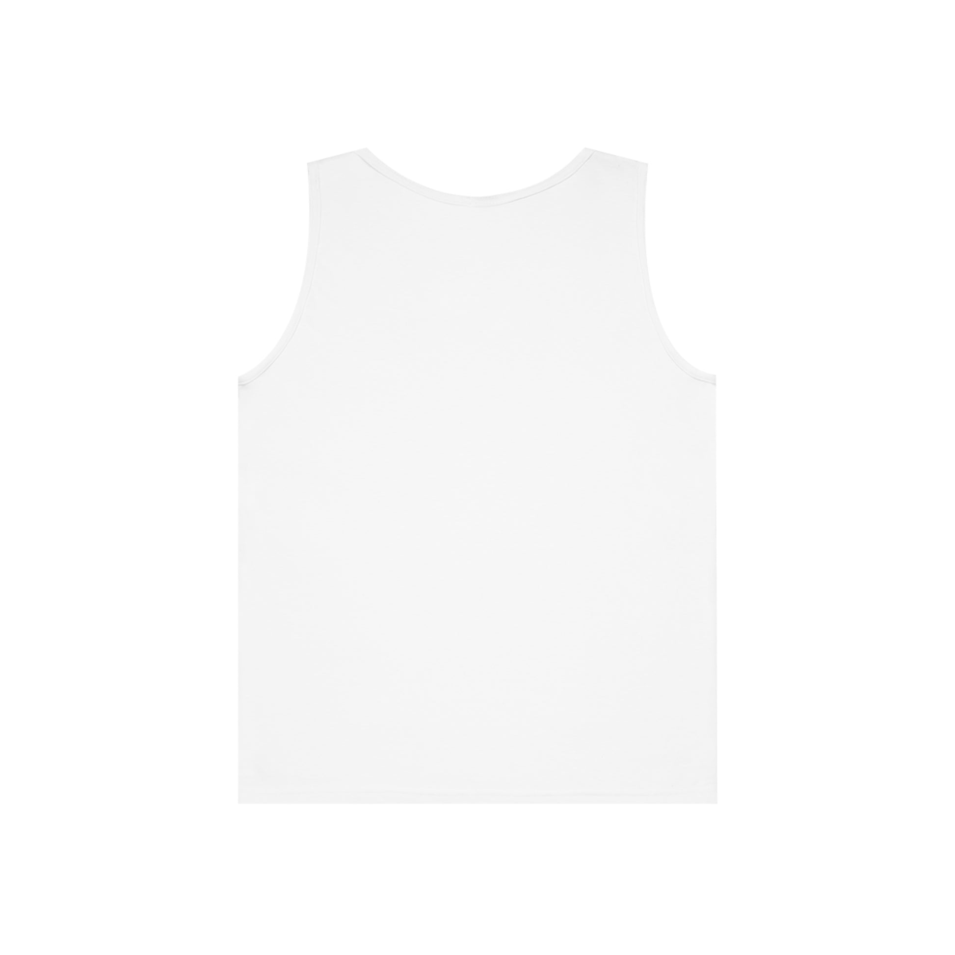 Kay chimba unisex heavy cotton tank top