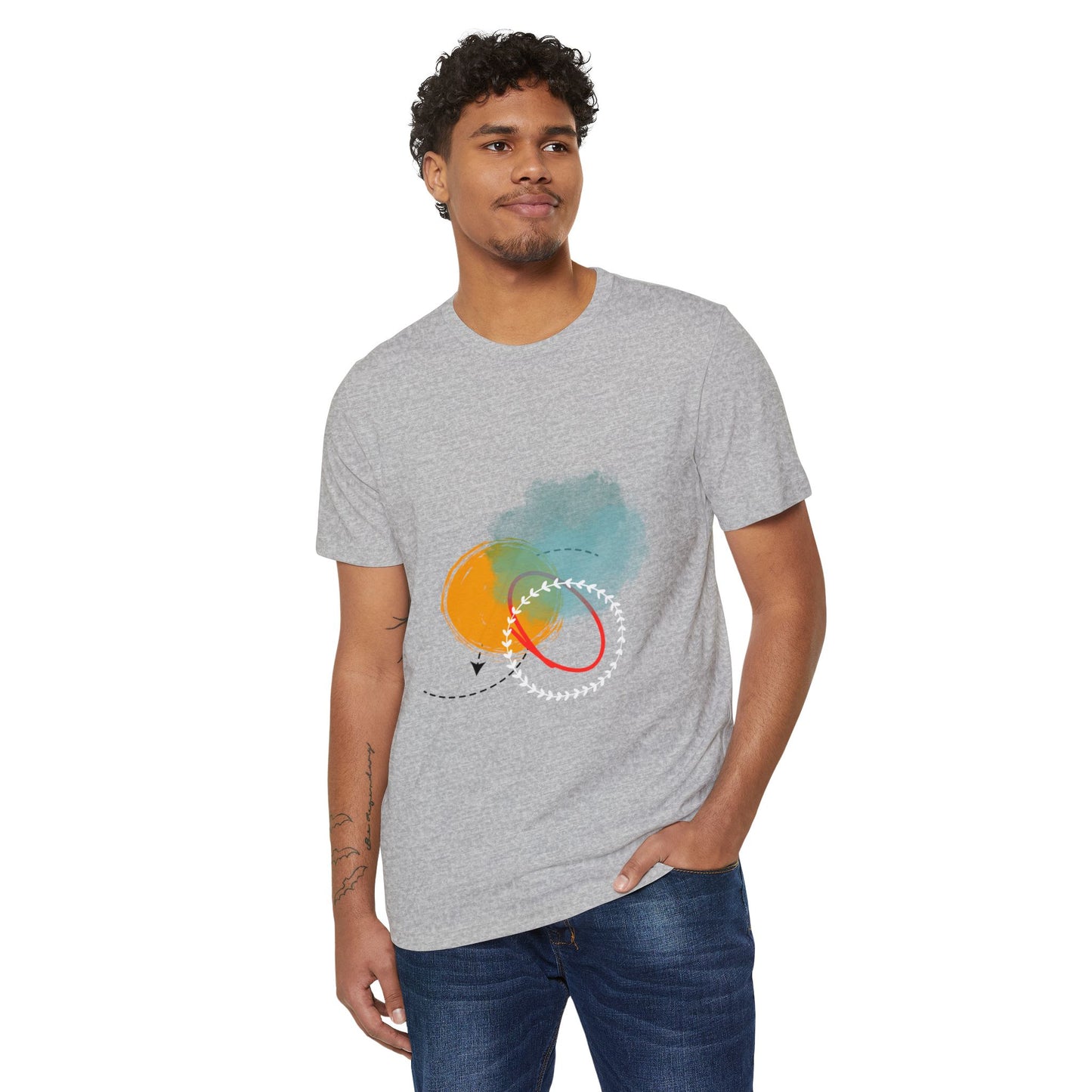 Sin Juzgamientos Organic T-Shirt