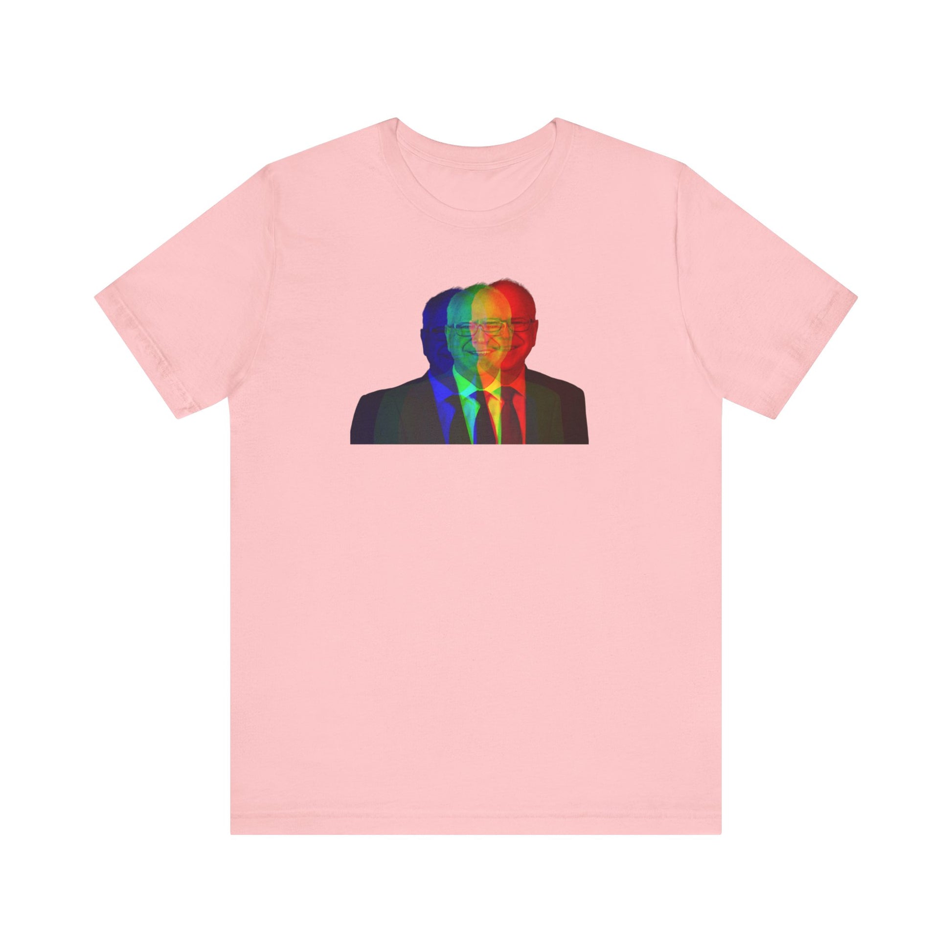 Tim walz for vice president 2024 unisex jersey short sleeve trippy tee - t-shirt