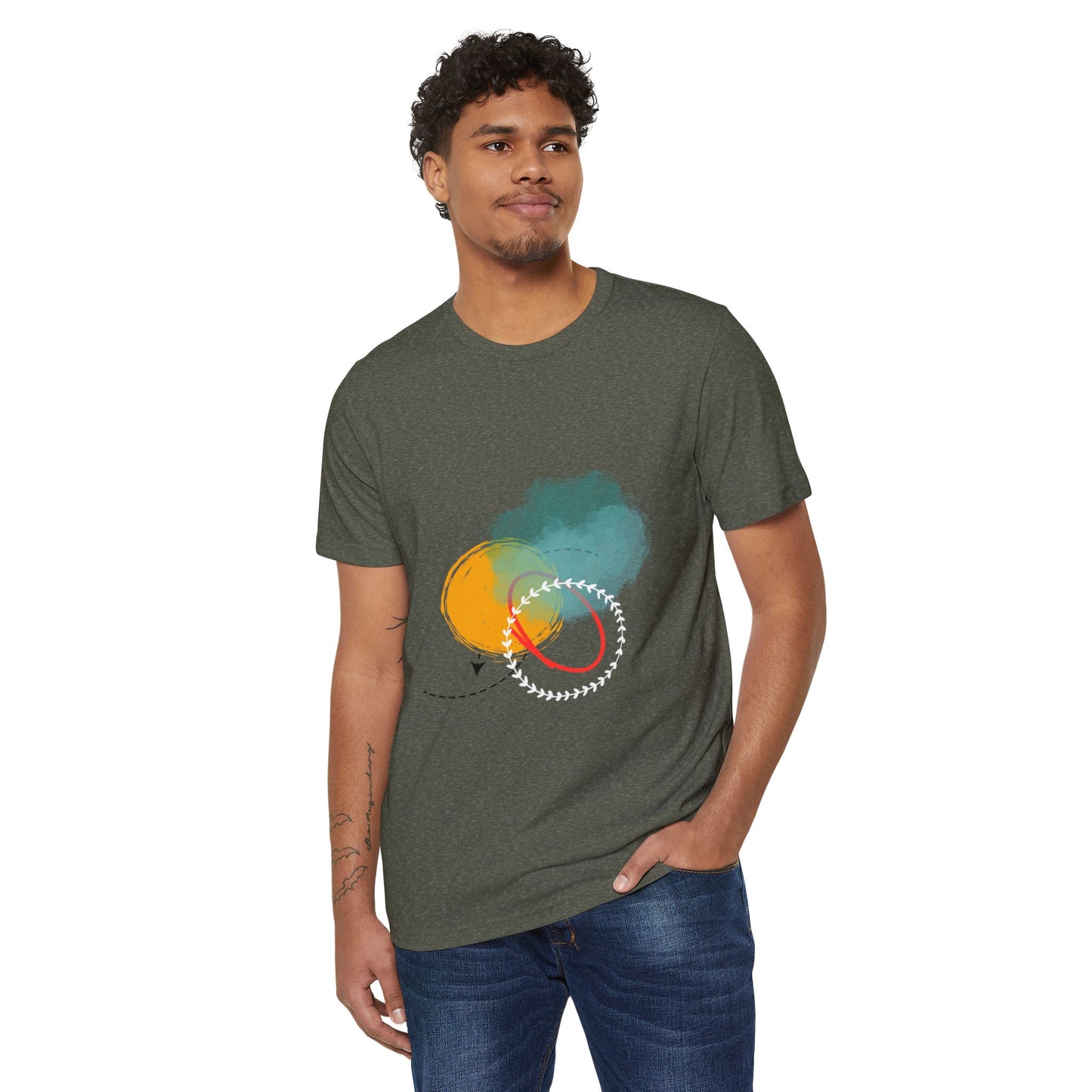 Sin Juzgamientos Organic T-Shirt