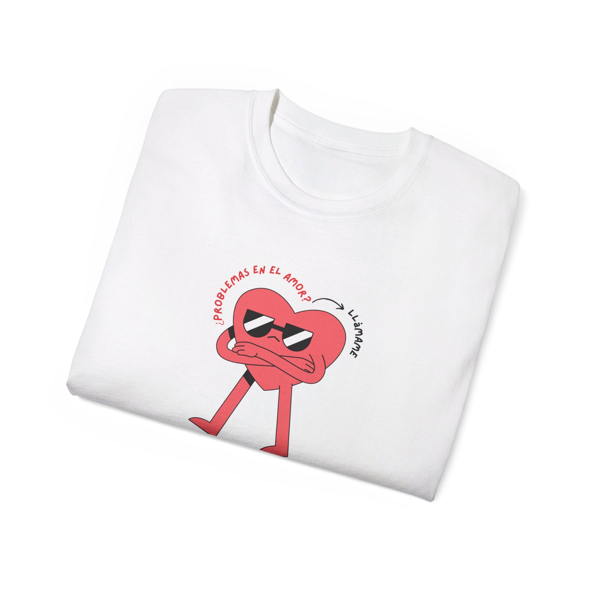 Kay chimba problemas llámame unisex ultra cotton tee - t-shirt