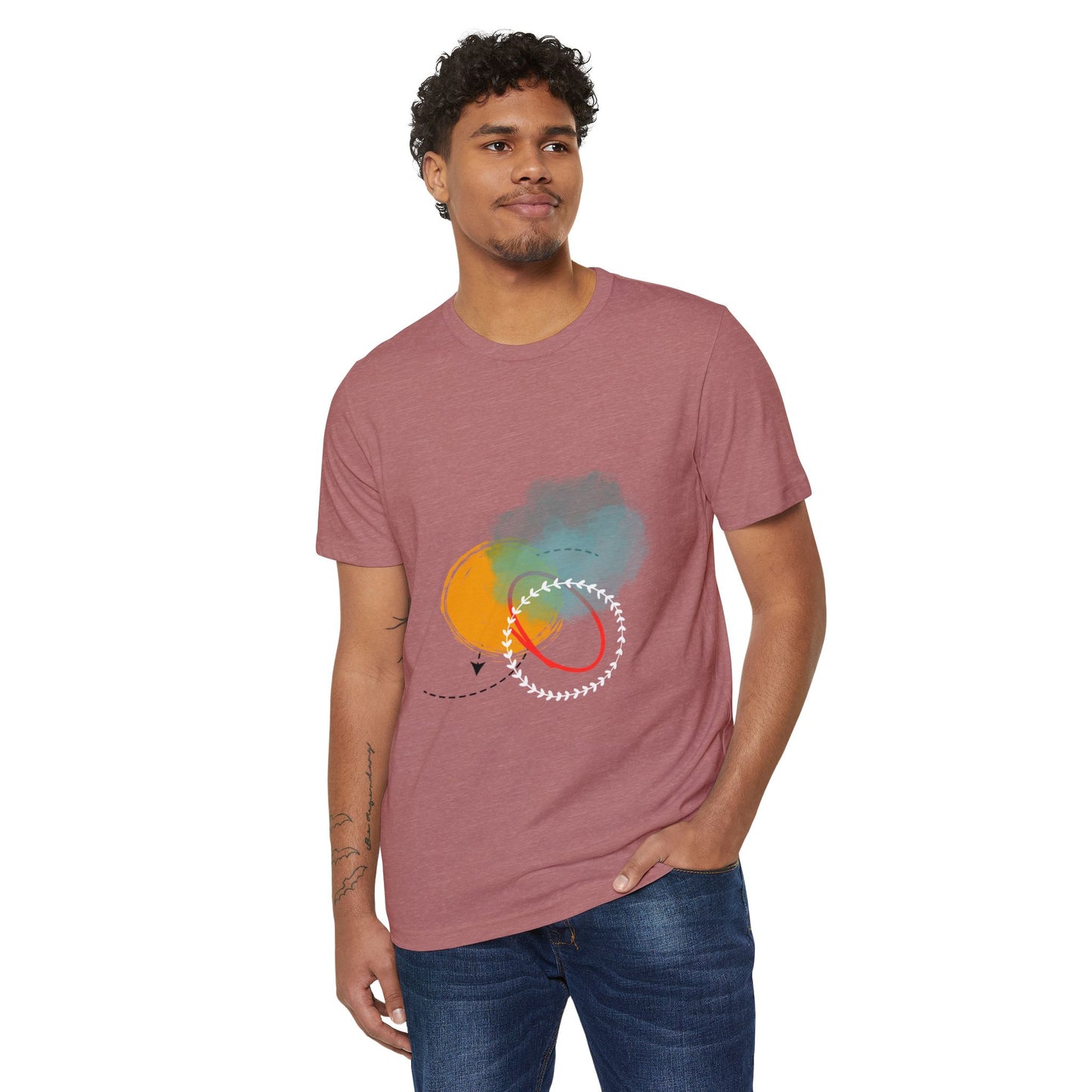 Sin Juzgamientos Organic T-Shirt