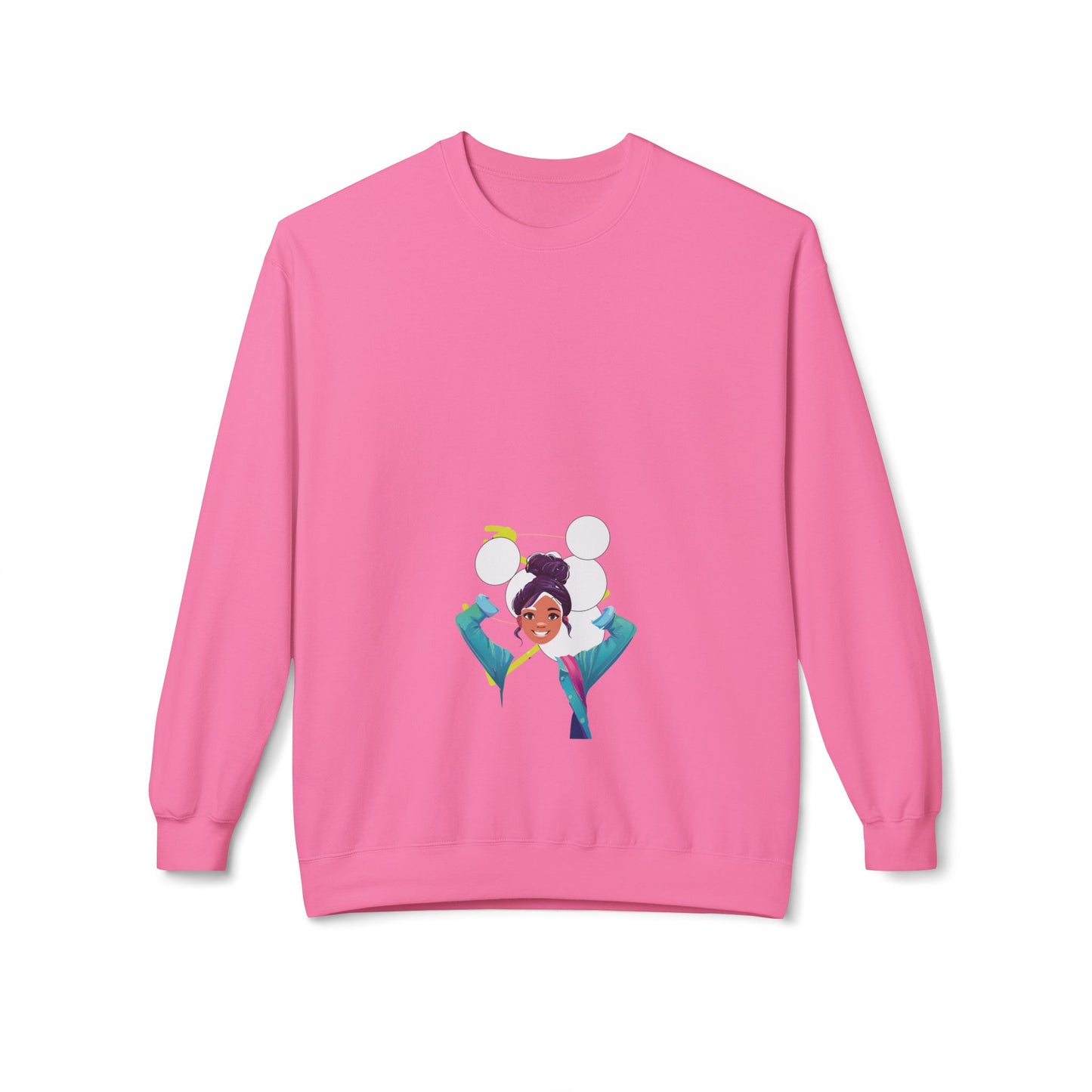 Kay Chimba Chica Brava Sweatshirt