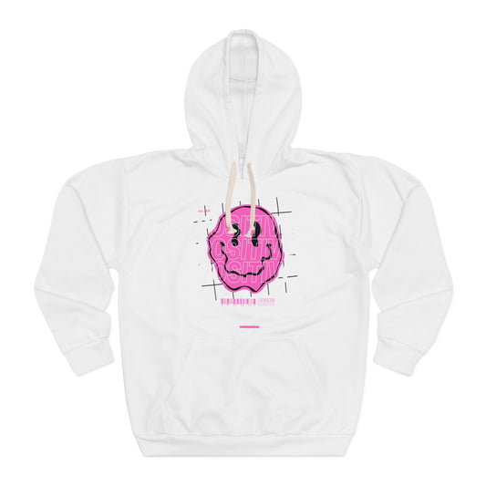 Kay chimba wavy smile women’s unisex pullover hoodie (aop) - l - all over prints