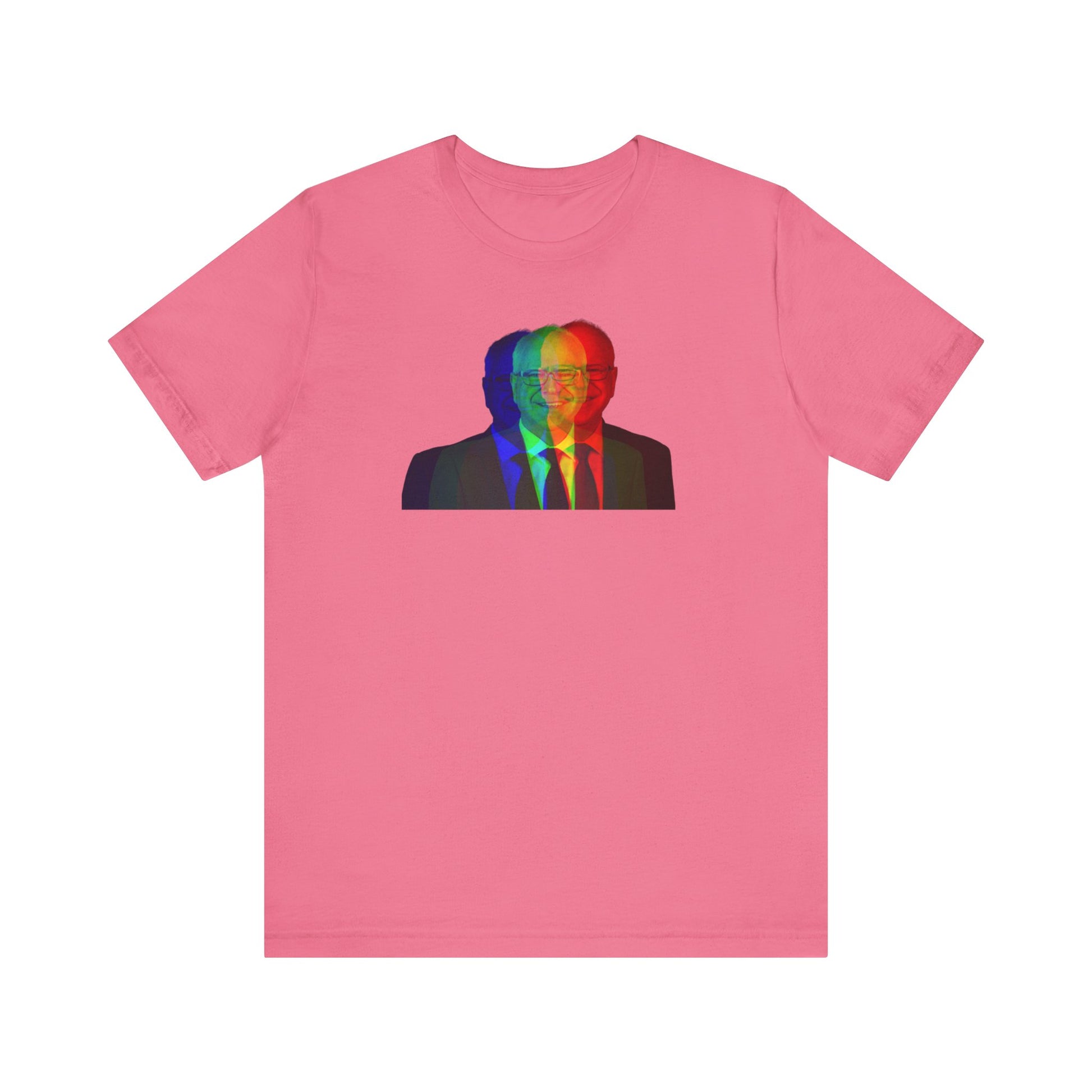 Tim walz for vice president 2024 unisex jersey short sleeve trippy tee - t-shirt