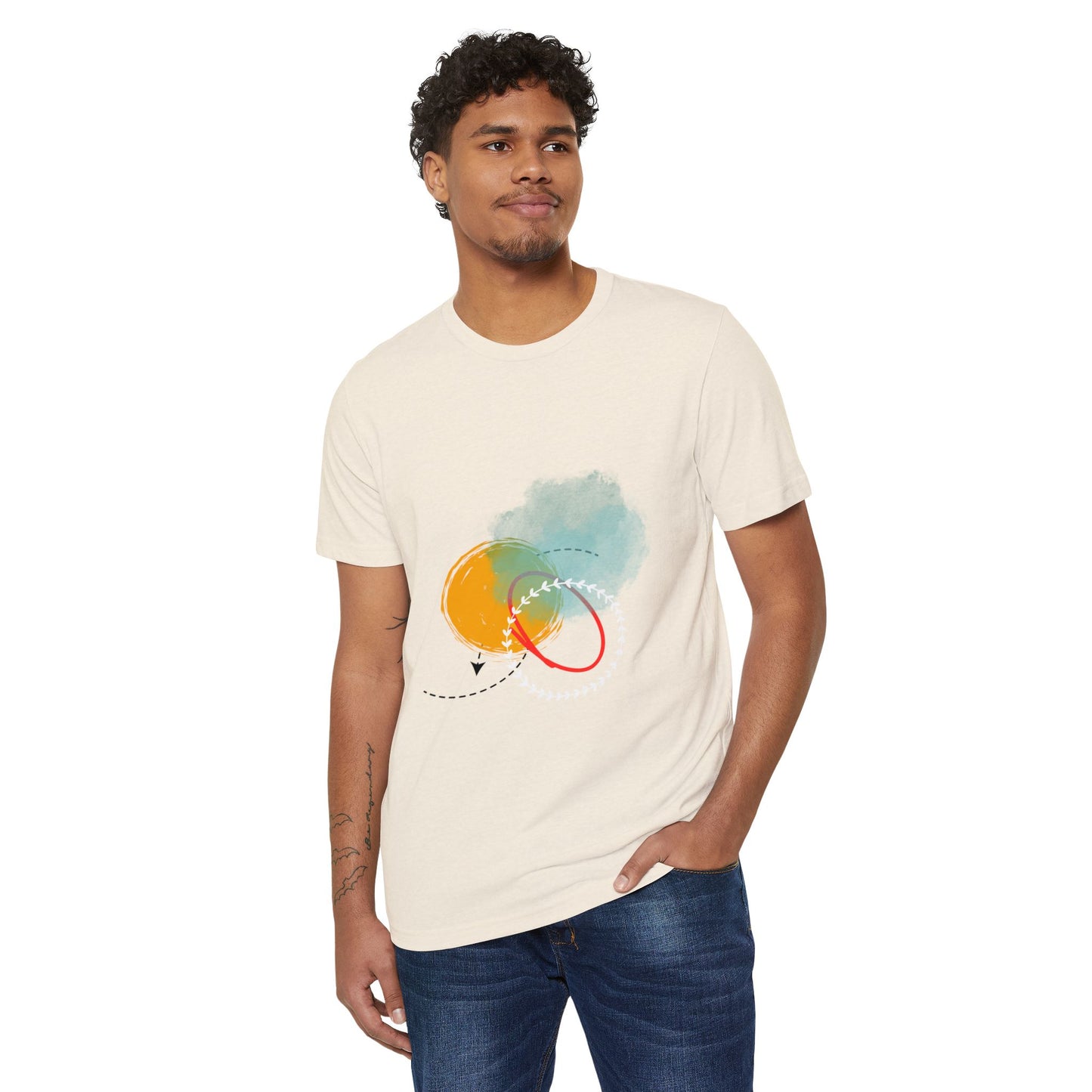 Sin Juzgamientos Organic T-Shirt