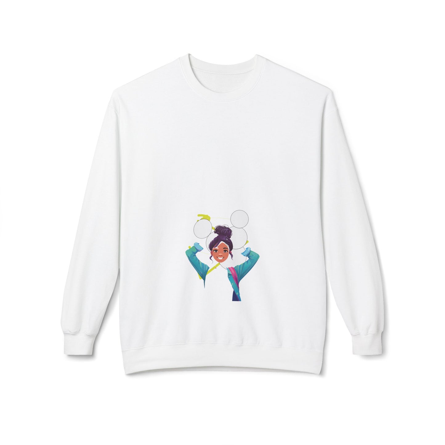 Kay Chimba Chica Brava Sweatshirt