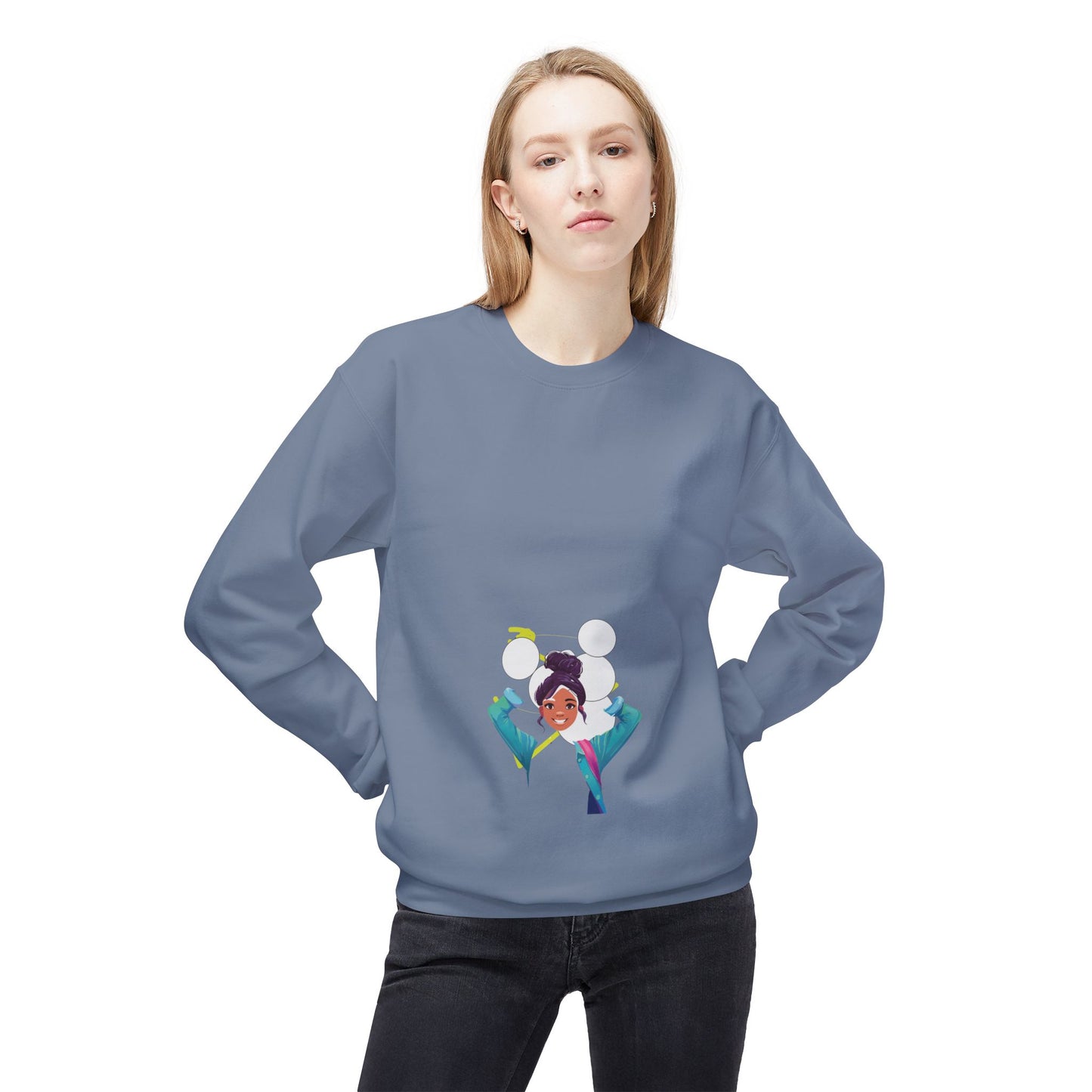 Kay Chimba Chica Brava Sweatshirt