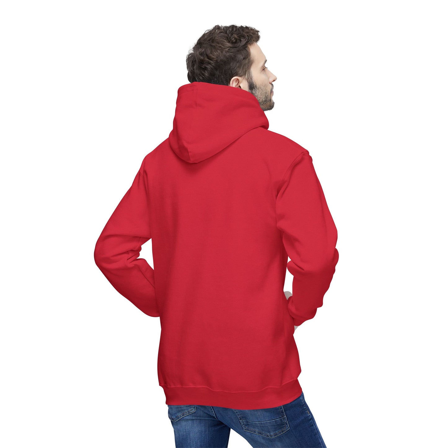 Guerrera Hooded Sweatshirt, Made in US