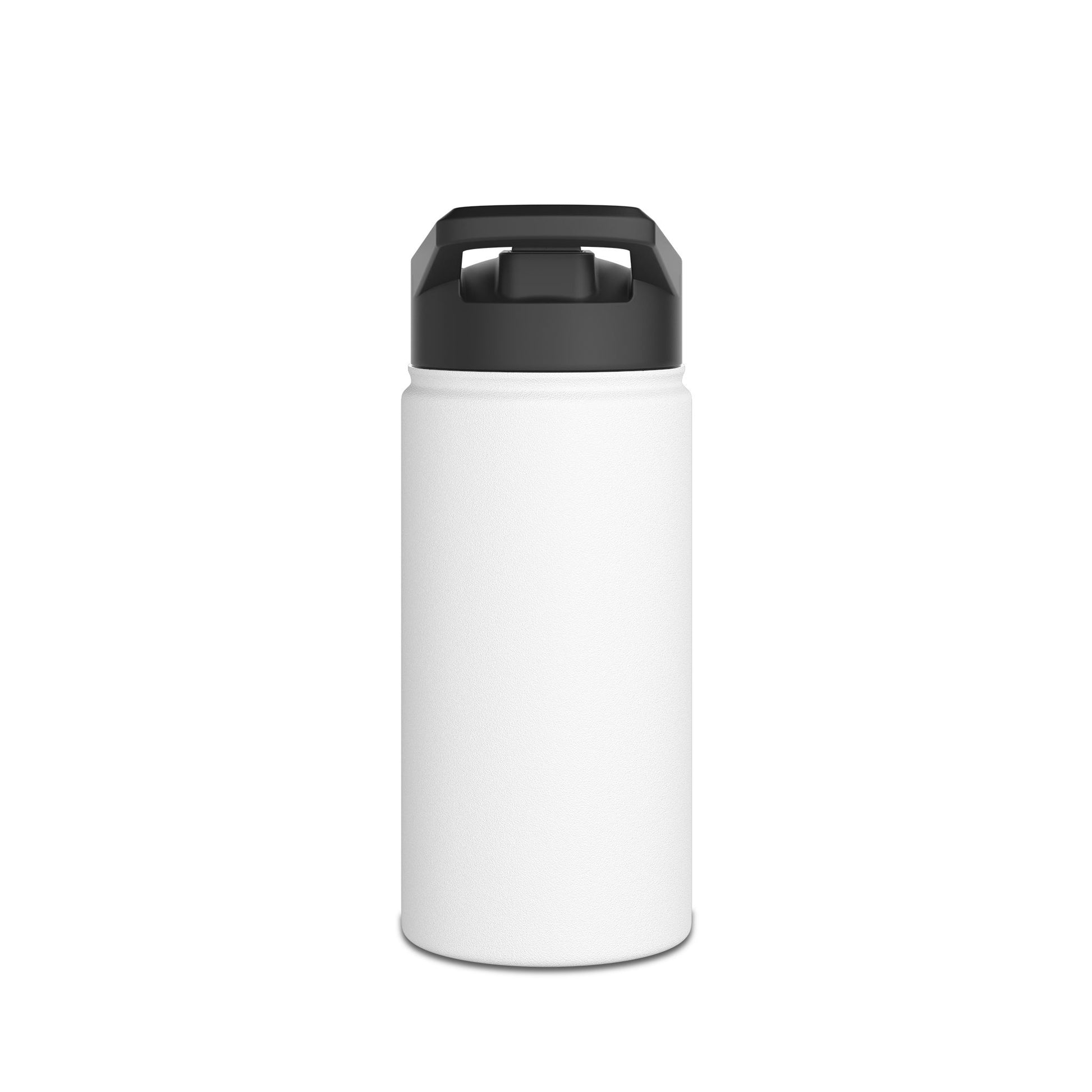 Kay chimba stainless steel water bottle standard lid - 12oz / white - mug