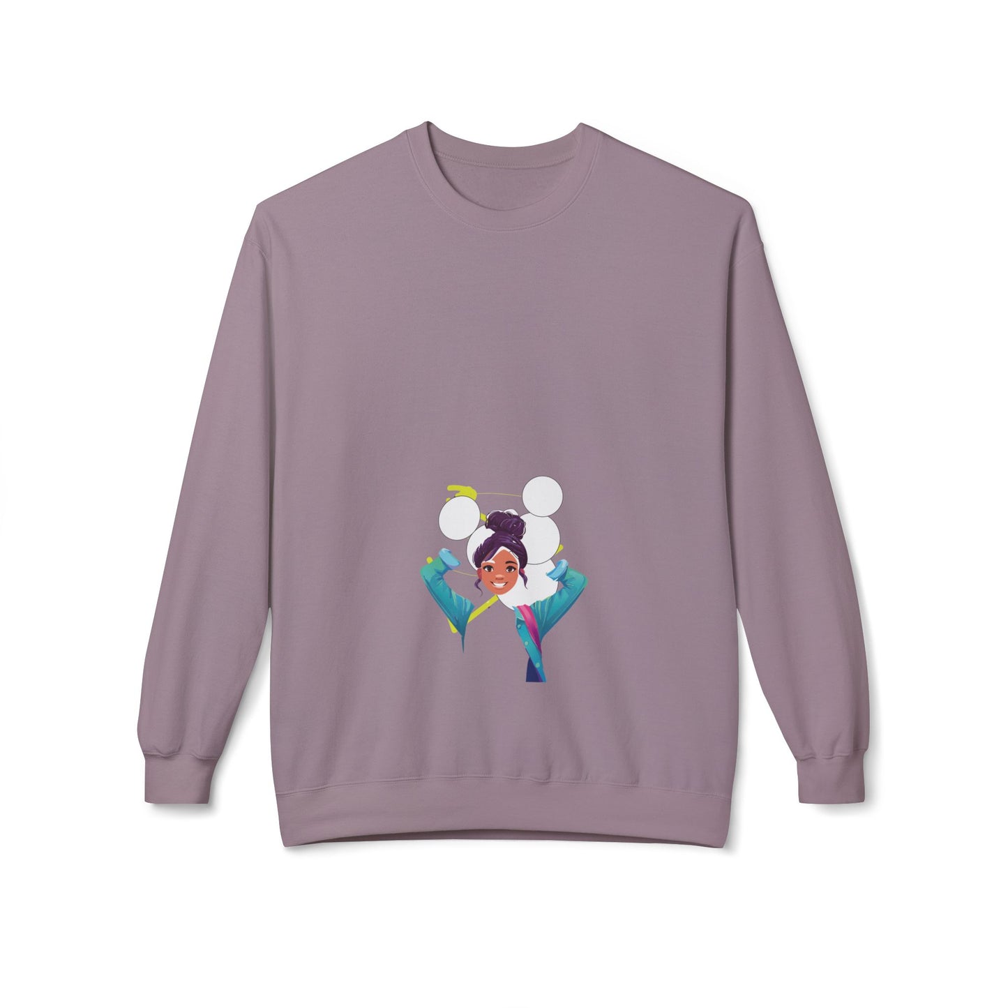 Kay Chimba Chica Brava Sweatshirt