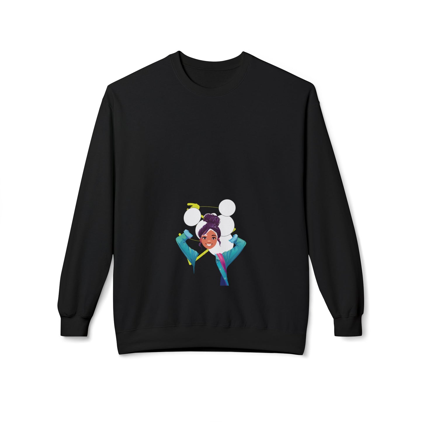 Kay Chimba Chica Brava Sweatshirt