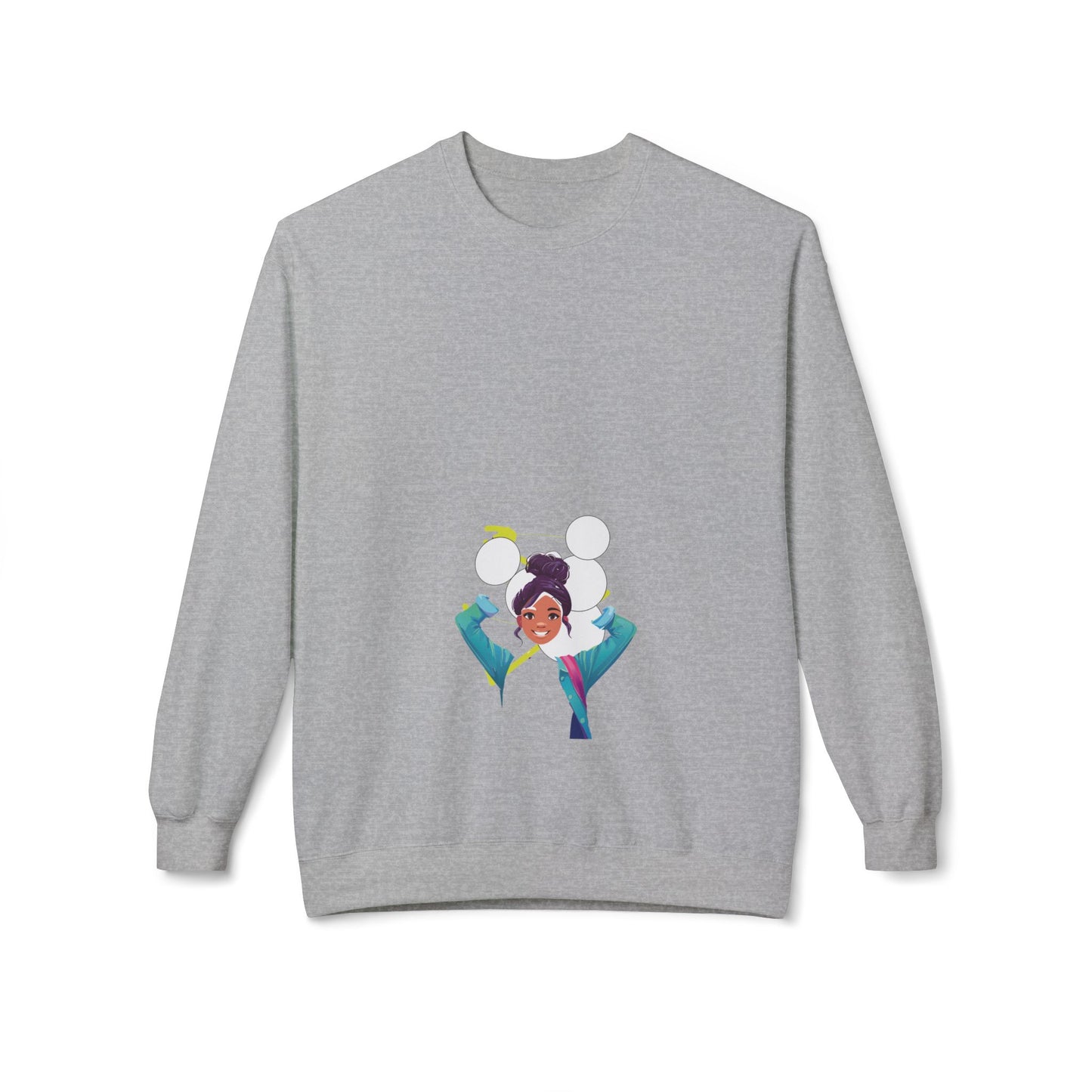 Kay Chimba Chica Brava Sweatshirt